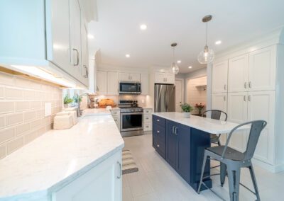 Classic kitchen- Barnstable Village