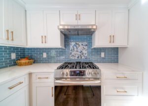Mashpee Blue Glass